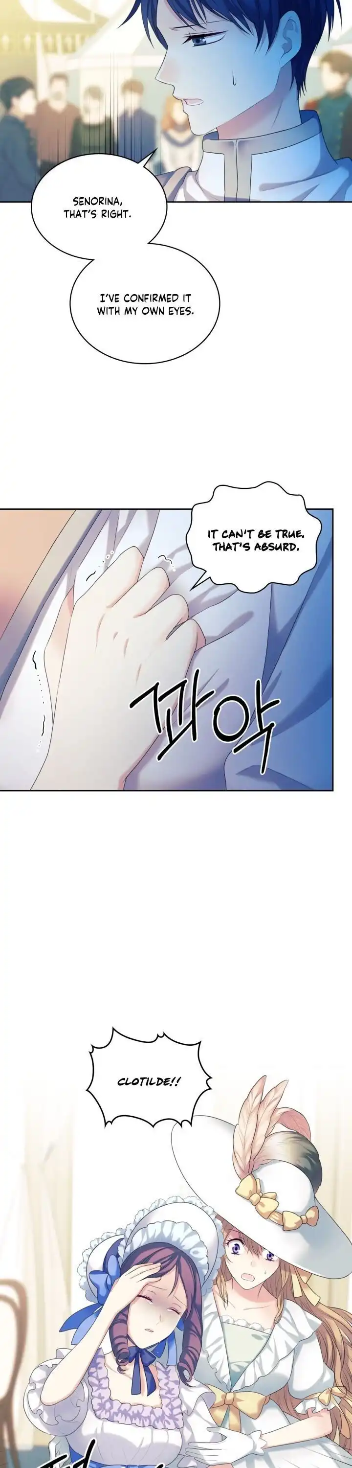 Sincerely: I Became a Duke's Maid Chapter 89 9